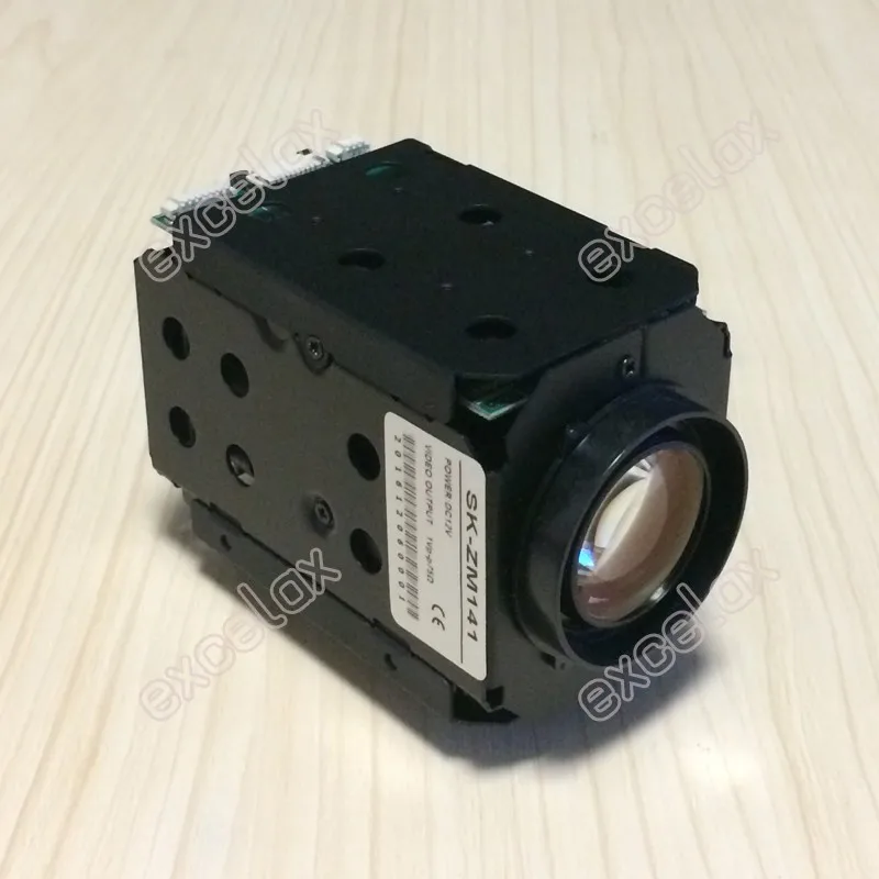 960 H D1 700TVL 750TVL аналоговый 18x оптический 30x моторизованный AR0140 CMOS Масштабирование Системы охранного видеонаблюдения Камера Модуль ИК-автофокусом для PTZ Скорость купол