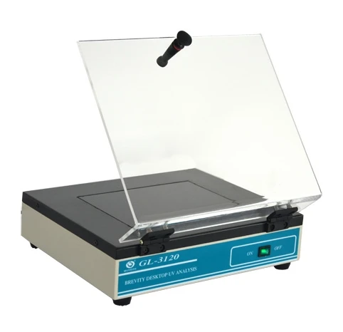 

(the Lindberg) simple desktop UV transilluminators type GL-3120 254/312/365 optional