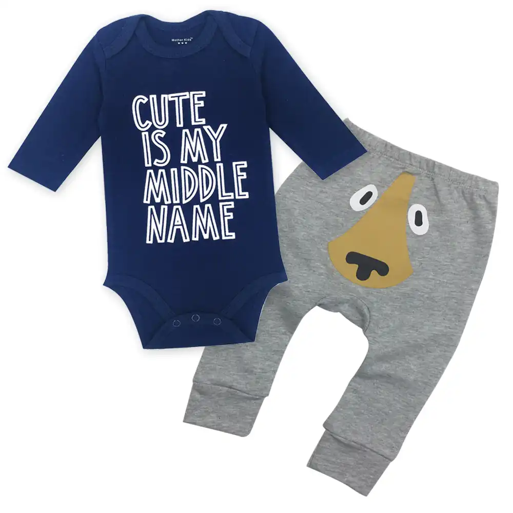 long sleeved baby vest