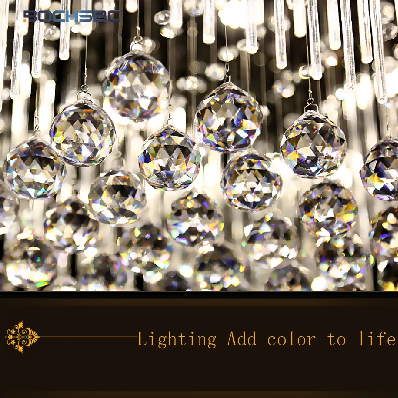 Crystal Ceiling Light16