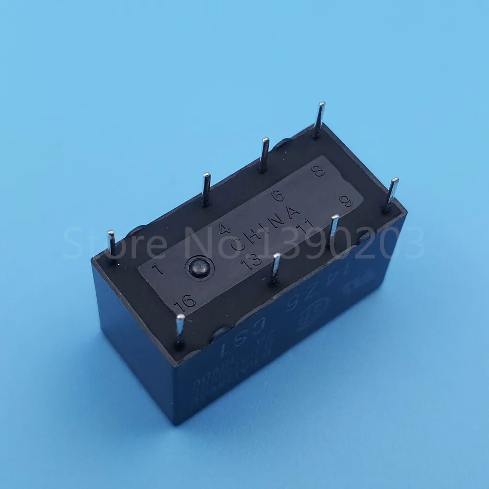 10 шт. Omron G5V 2 DC5V DPDT 8Pin PCB крепление низкая стоимость реле сигнала|signal relay|pcb mount relaypcb
