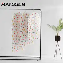 Одежда пылезащитный чехол s Горячая Одежда Висячие одежды платье одежда костюм пальто пылезащитный чехол Прозрачный Шкаф сумки для хранения 156