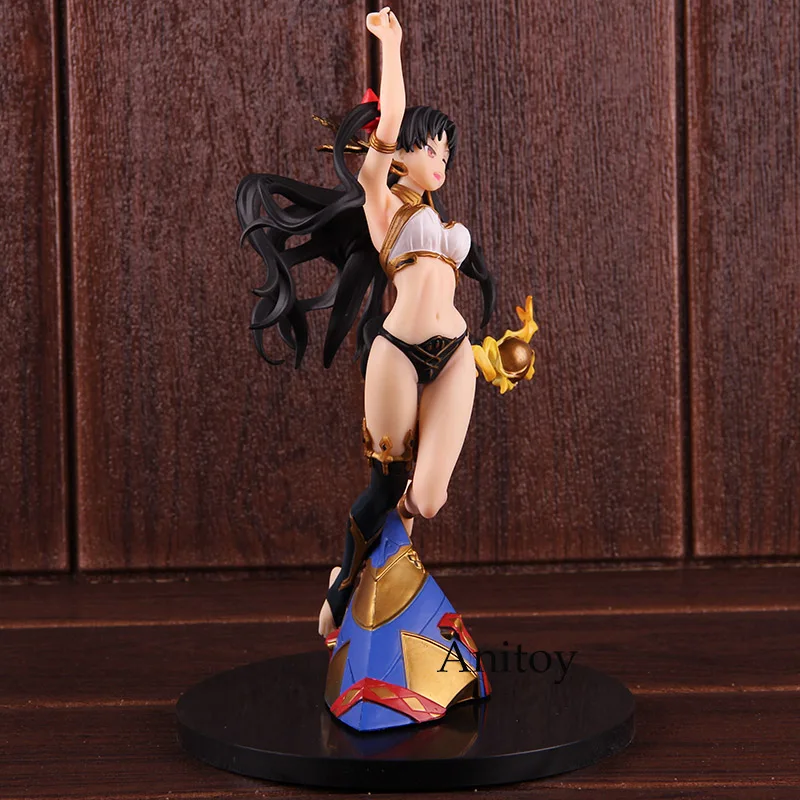 Fate Stay Night статуэтки Ishtar Rin 1/7 Масштаб Окрашенные фигурки экшн ПВХ Коллекционная модель игрушки