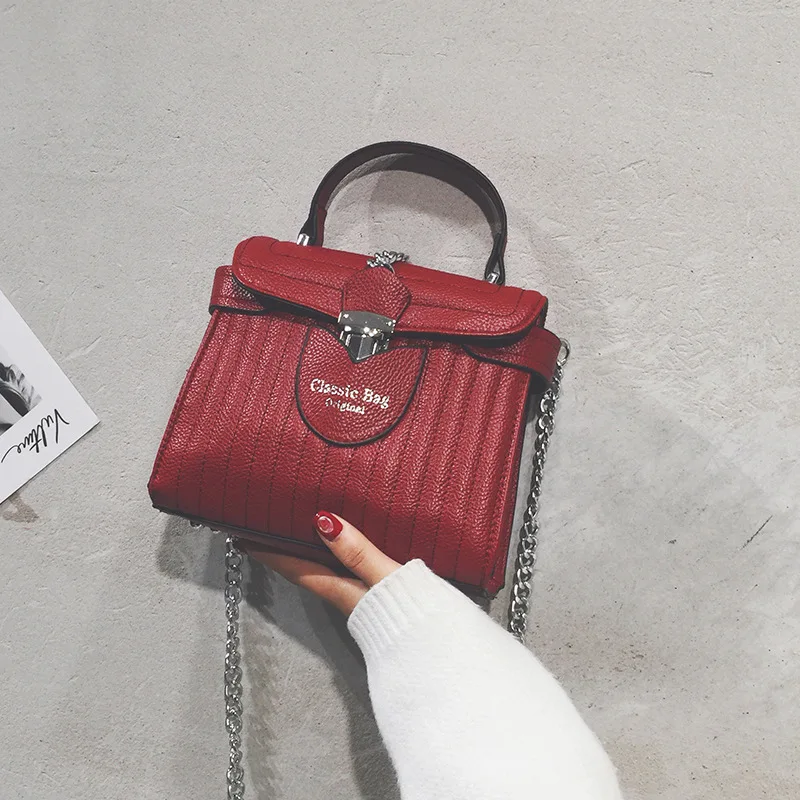 

Women Messenger Bags New Luxury Brand Ladies Shoulder Bags High Quality Designer Chain Handbags Flap Crossbody Bags Dropshipping