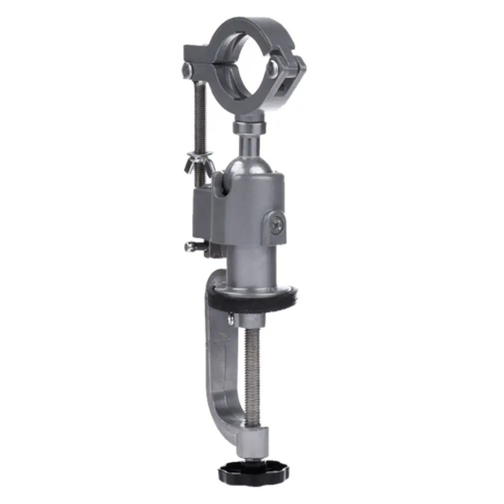 Portable Mini Electric Drill Grinder Holder Drill Stand Bench Clamp