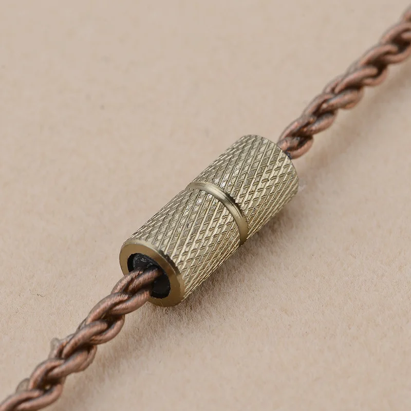 Кабель для наушников Plexton MMCX посеребренный 18 ядер 3 5 мм|earphone cable|mmcx silver cablemmcx earphone