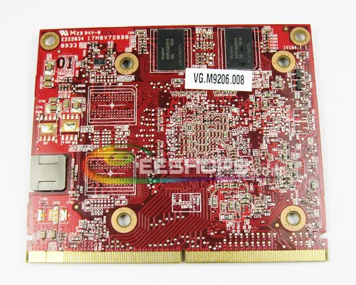 Ati mobility radeon 4500 series