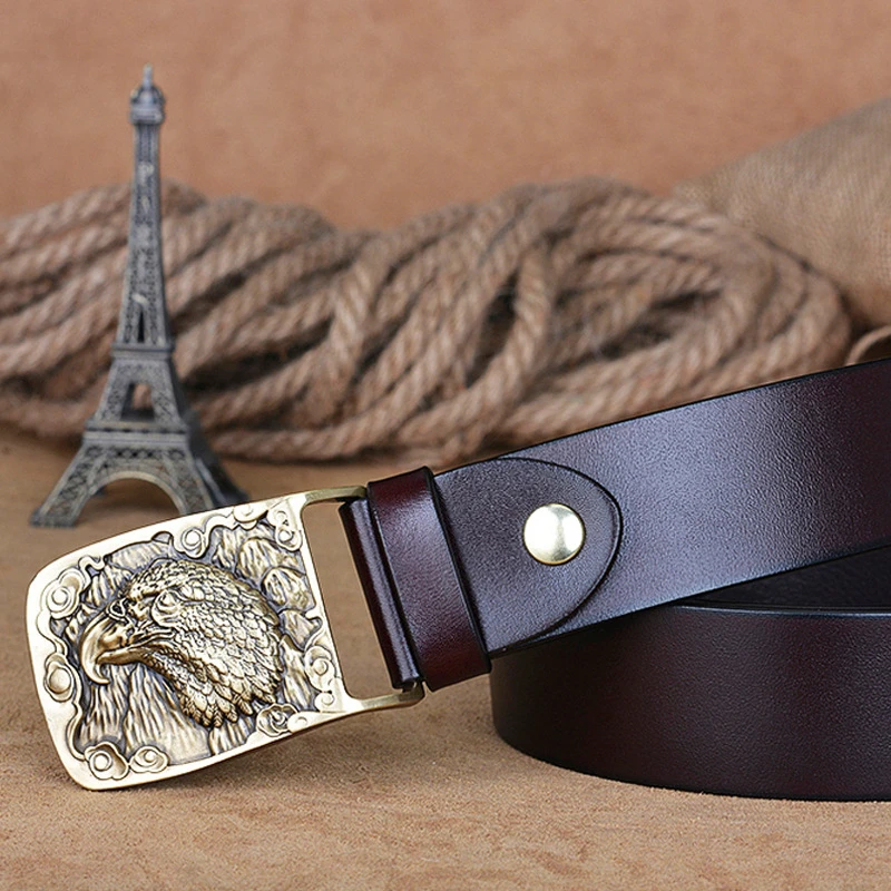 luxury men's belt buckles