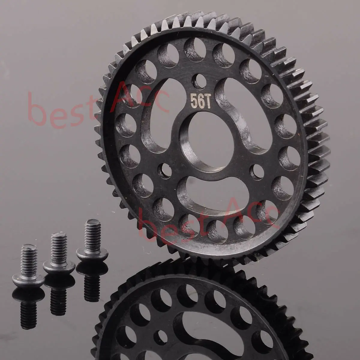 

SSLA056T STEEL MAIN GEAR 56T SSLA054T RC CAR 1 /10 TRAXXAS SLASH 4X4
