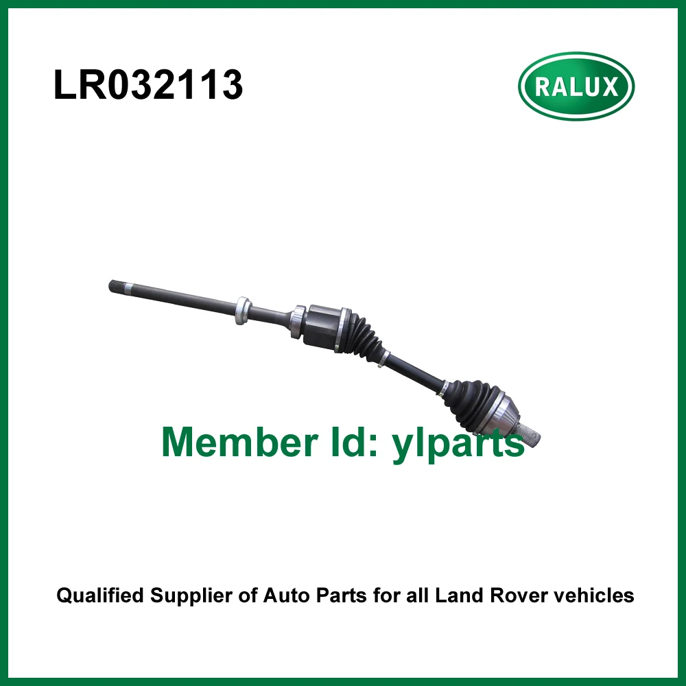 

LR032113 LR062654 right front 2.0L 16V Petrol auto axle shaft for Freelander 2 2006- car complete half shaft promotion supplier