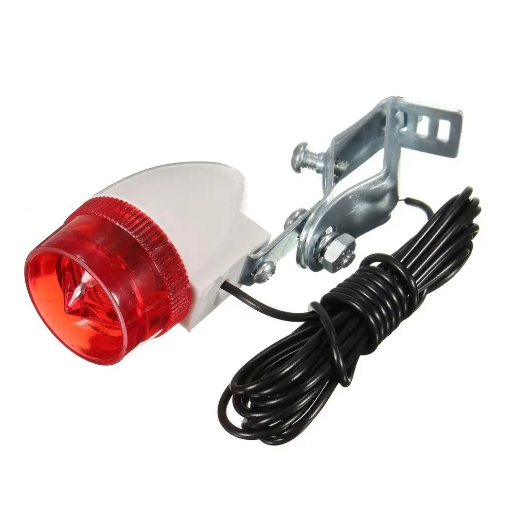 3W 6V Bicycle Cool Bike Motorized Friction Generator