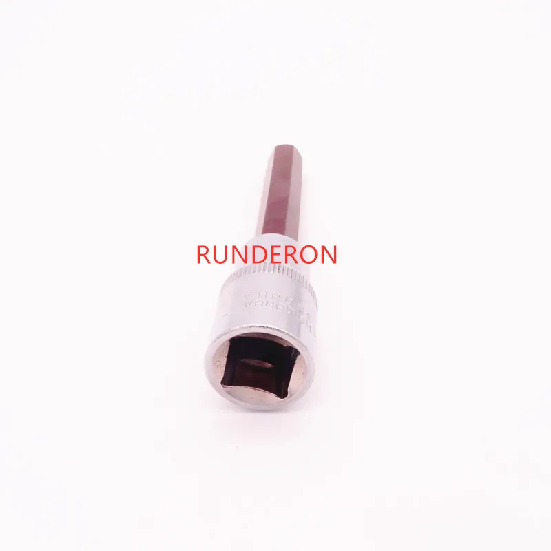 1 шт. CRT Common Rail Инжектор клапан в сборе разборка шестигранник HW10 гаечный ключ