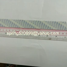 FFC кабель 50Pin 25 см* 2,5 см двусторонний для DVD800 автомобильное радио кабель