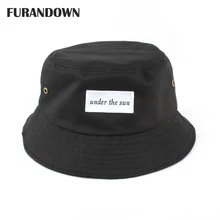 Ковш шапки унисекс модные повседневные Шапки хип хоп Gorros мужские летние шапки пляжная Панама для рыбалки