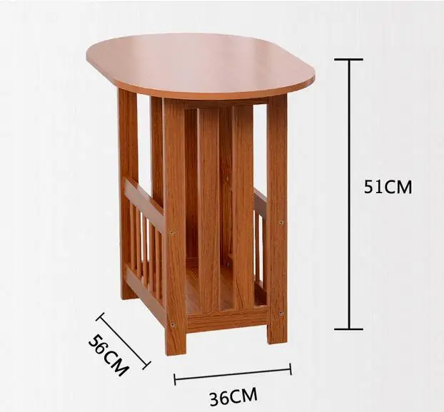 56*36*51cm Eco-friendly tea table Multipurpose Side tables Creative Coffee Tables Living Room Furniture 56*36*51cm Eco-friendly tea table Multipurpose Side tables Creative Coffee Tables Living Room Furniture