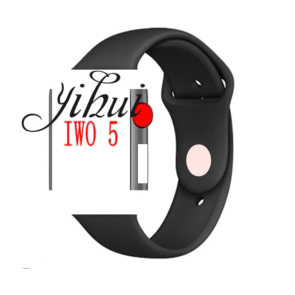 smart watch iwo