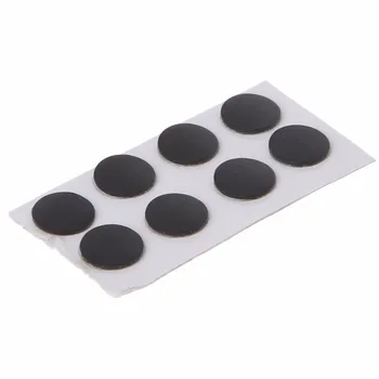 

2 Sets (8pcs) Black 0.6mm mouse feet mouse skates for Logitech G1 M235 M315 mx300 Mouse Accessories C26