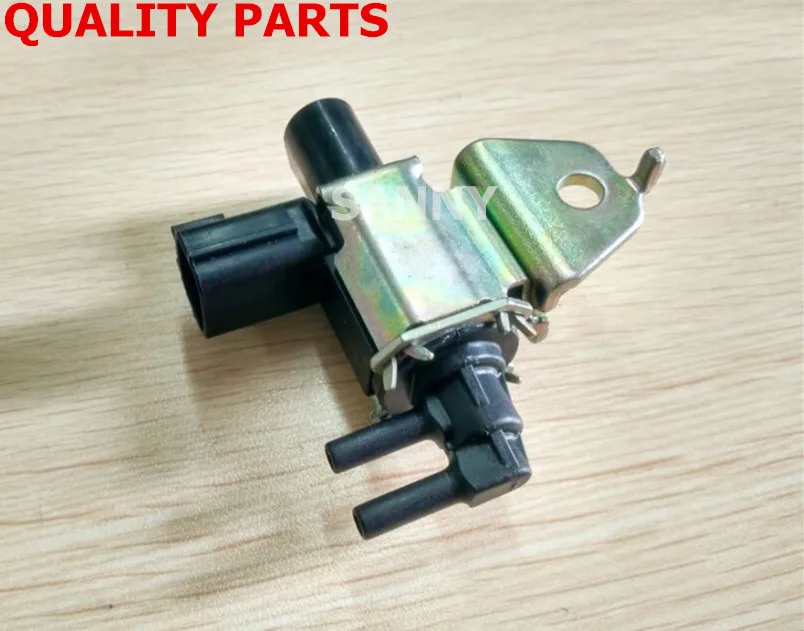 GENUINE AIR CONTROL VALVE/ SOLENOID ASSY, OEM 14955 8J10A 14955 8J100