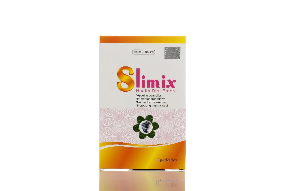 

3 BOXES, 30 patches, SL slim belly patch, effective weight loss slimming