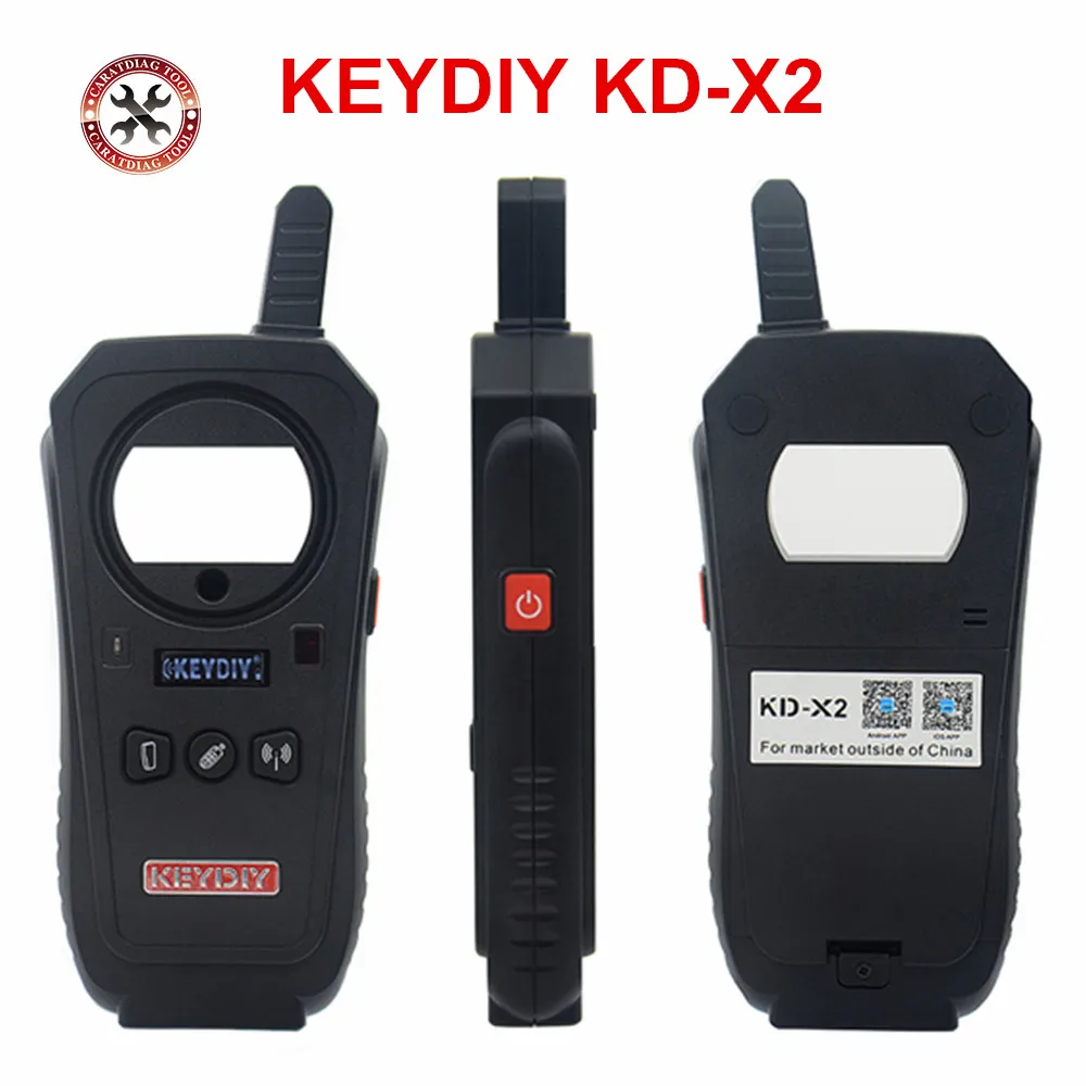

KEYDIY KD-X2 Car Key Garage Door Remote kd x2 Generater/Chip Reader/Frequency