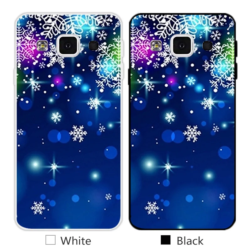 Чехол для телефона samsung Galaxy A5, чехлы, дизайн для рождественского сезона, силиконовый чехол для samsung Galaxy A5, A500, A500F, A500H - Цвет: 27