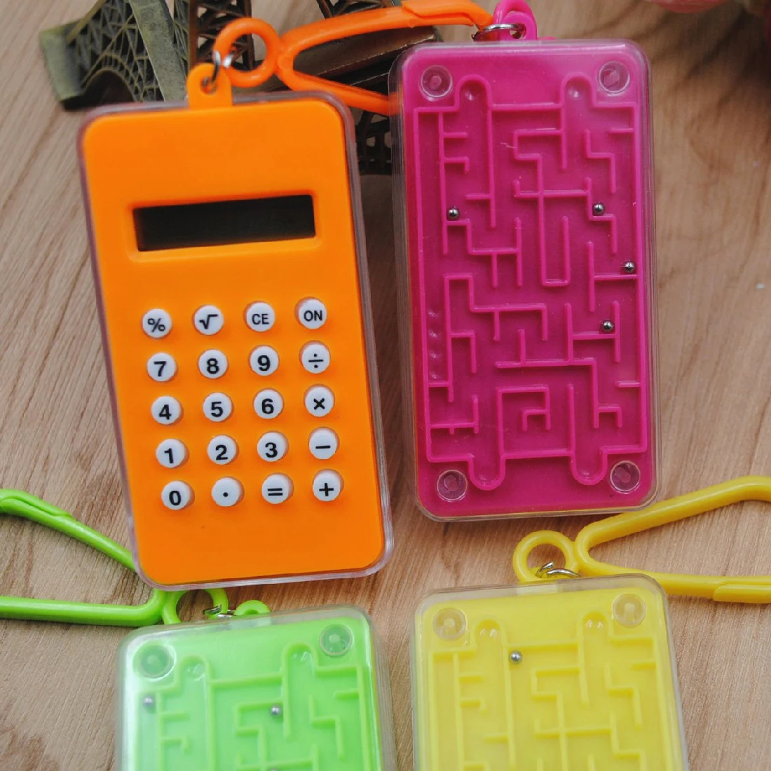 NOYOKERE New Student Mini Electronic Calculator Candy Color Calculating Office Supplies Gift Super small NOYOKERE New Student Mini Electronic Calculator Candy Color Calculating Office Supplies Gift Super small