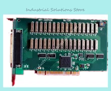 Placa-mãe industrial RRY-32 (pci) h nenhum 7130 bem testado trabalho