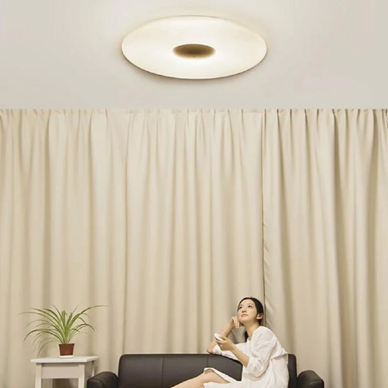  Xiaomi Ceiling Lights Philips Philips LED ceiling lamp dust prevention App wireless dimming AC 100-