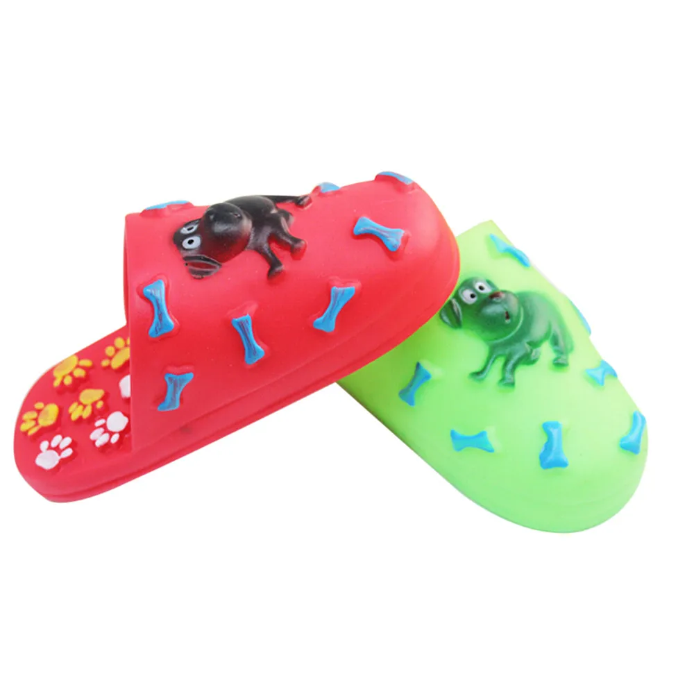 Zero Pet пластиковая спортивная обувь кольцо прекрасный звук маленькие игрушки для собак