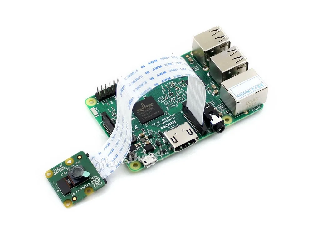 Официальный модуль камеры Raspberry Pi V2 камера RPI V2 поддерживает все изменения разрешения Pi 8 Mega 3280*2464