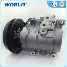 Авто ac компрессор для мини-экскаватора Komatsu 24 V 5938 4472204052 4472204052 4472204053 4472204053 4472204781 4472204781 4436025 20Y979612