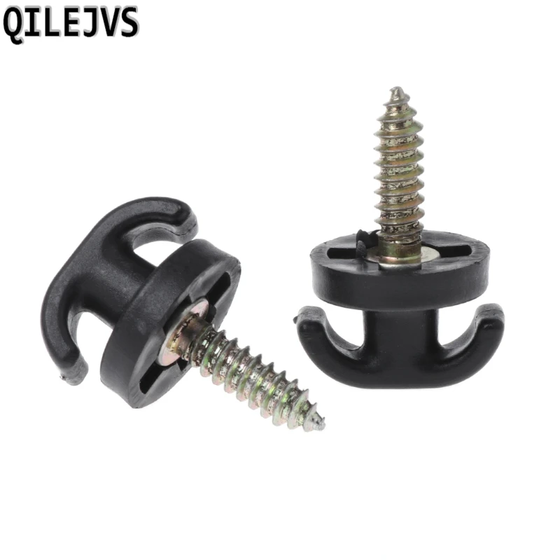 Buy QILEJVS 2 Pcs Universal Car Rear Trunk Envelope