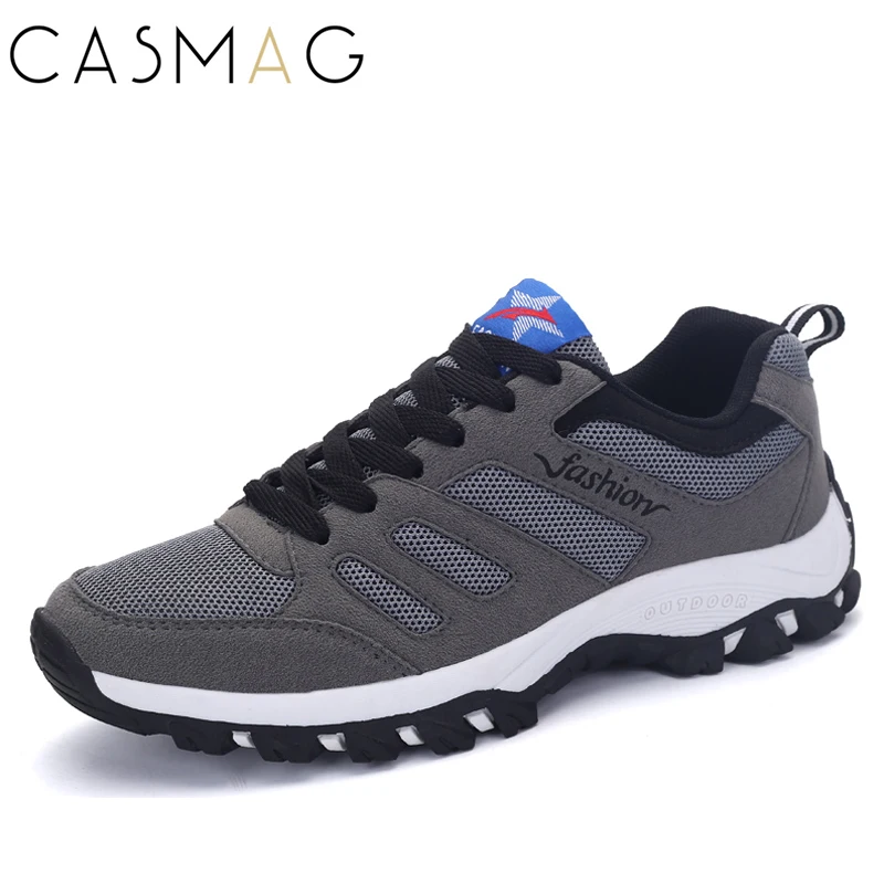 

CASMAG Men Women Stability Sport Training Running Shoes Male Jogging Outdoor Athletics Shoes Camping Sneakers zapatillas hombre