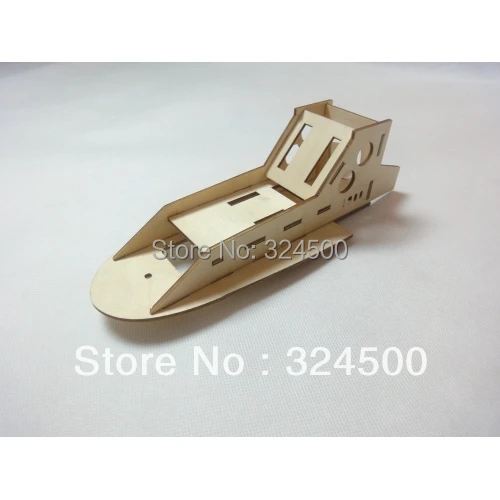 

Skywalker Mounting Woden Pan for Skywalker EPO Fuselage Skywalker pan FPV RC Airplane (such as 1680 1720 condor 2015 etc Plane )