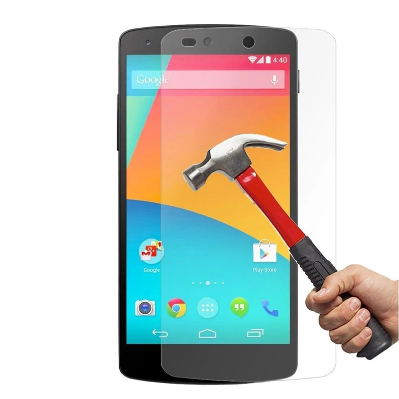 Защитное стекло 9H закаленное для LG Nexus 5 4 L34C L70 L90 L80 Dual G3 Stylus G4 Stylo Vista joy защитная
