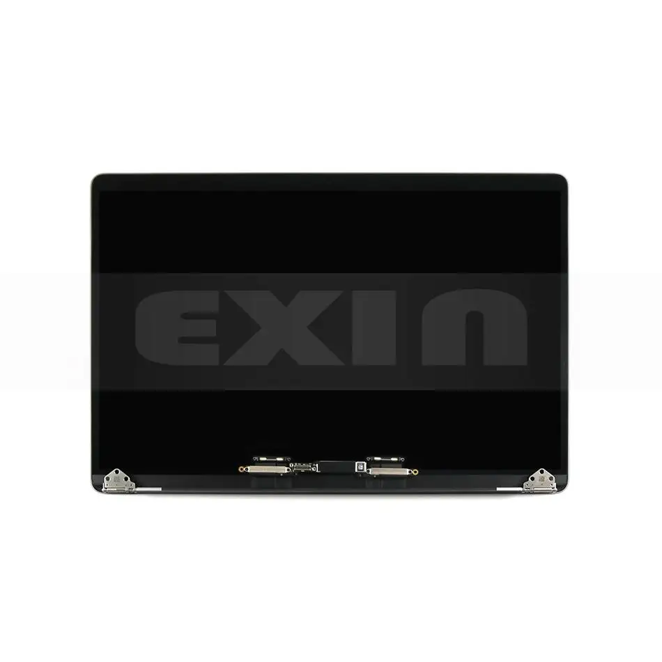 Mid космический Серый Цвет для Macbook Pro retina 1" A1990 Полный ЖК-экран крышка дисплея в сборе EMC 3215 MR942
