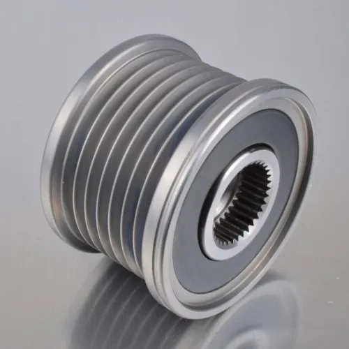 

Overrunning Alternator Pulley for Nissan Qashqai J10, JJ10 [2007-2016] SUV SUV 2.0 dCi 1995ccm 150HP 110KW (Diesel)