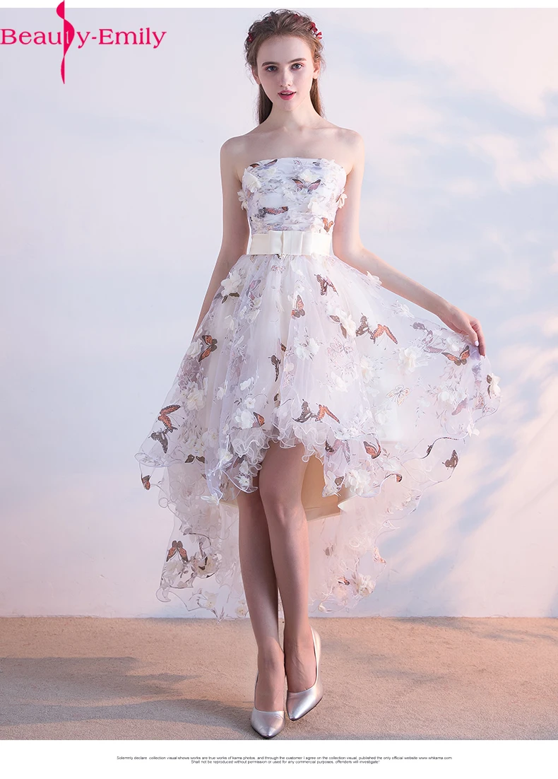 fairy cocktail dress