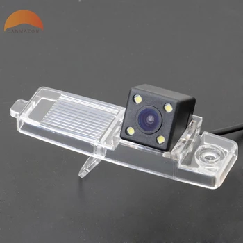 

Reverse Camera For Toyota Highlander 2005-2014 CCD HD Rear View Back Parking Camera Night Vision 4 LED Auto Accessories