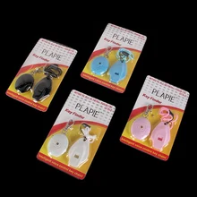 Анти-потерянный сигнал безопасности брелок для ключей с глазом локатор напоминание предотвратить Детский кошелек или ПЭТ сигнализация брелок сигнал для нахождения ключей