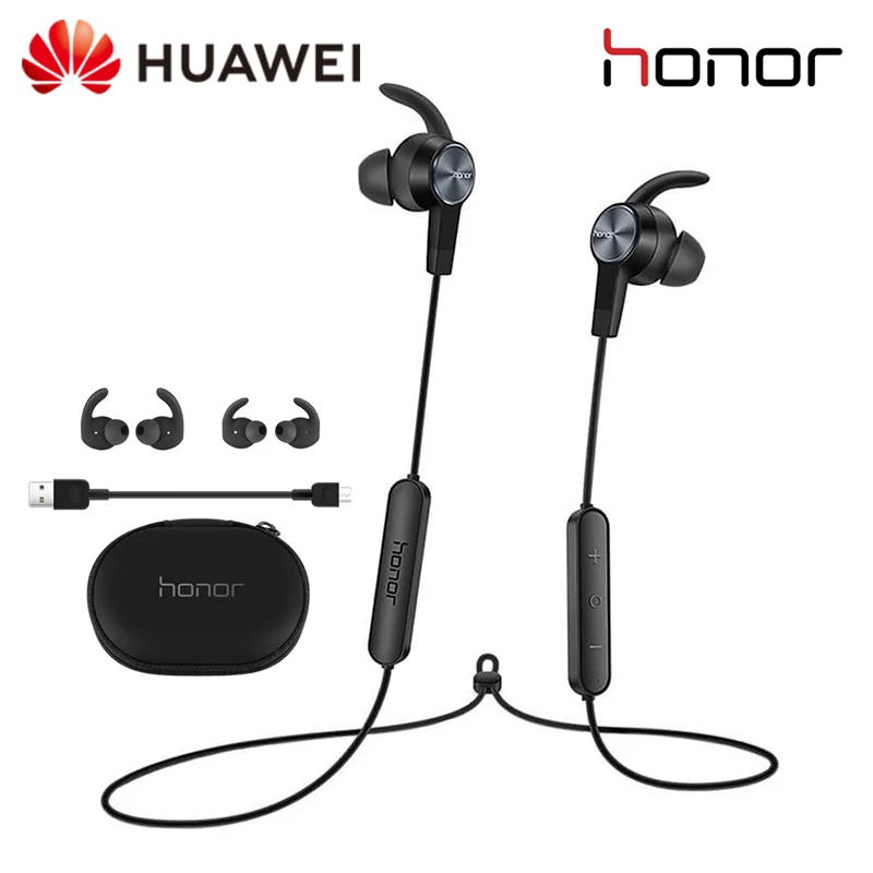 Huawei Honor xSport AM61 беспроводные Bluetooth наушники Магнитная Спортивная гарнитура