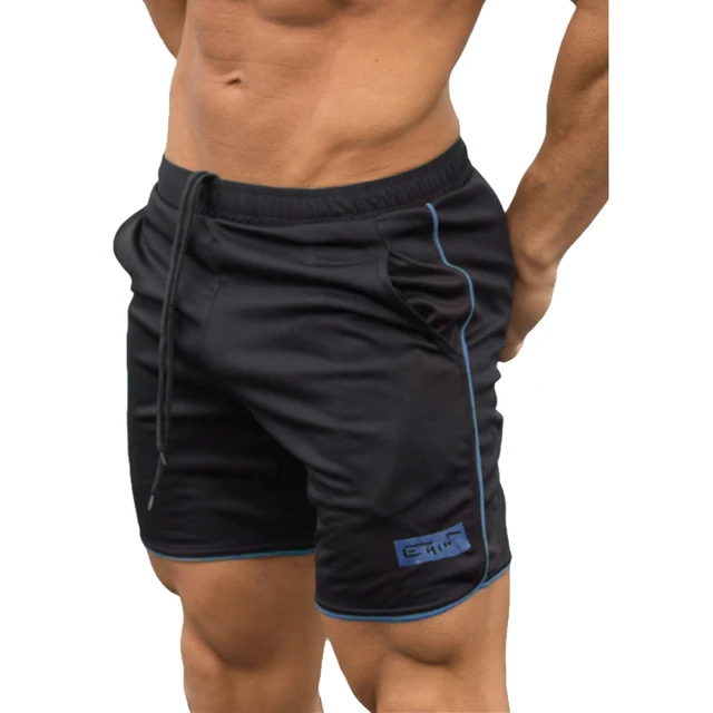 Primavera Pantalones cortos hombres Bermudas 2018 verano