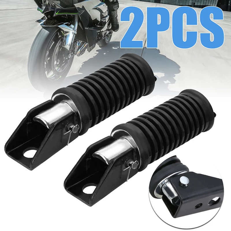 Металл+ резина мотоцикл 119*36 мм ножной GT125-5 GS125 1 пара 2 шт./компл. педаль для Suzuki