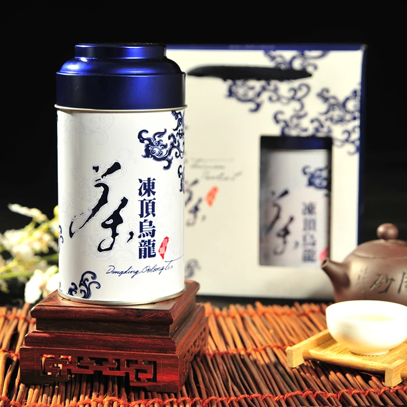 Taiwan high mountain tea cold oolong tea taiwan tea premium tea gift