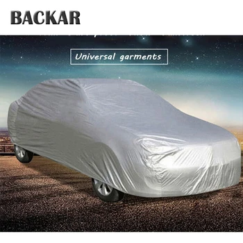 

Backar Snowproof Sedan L Car Covers For Peugeot 308 408 Subaru Impreza Citroen C4 Opel Vectra C Mitsubishi Lancer EX Accessories