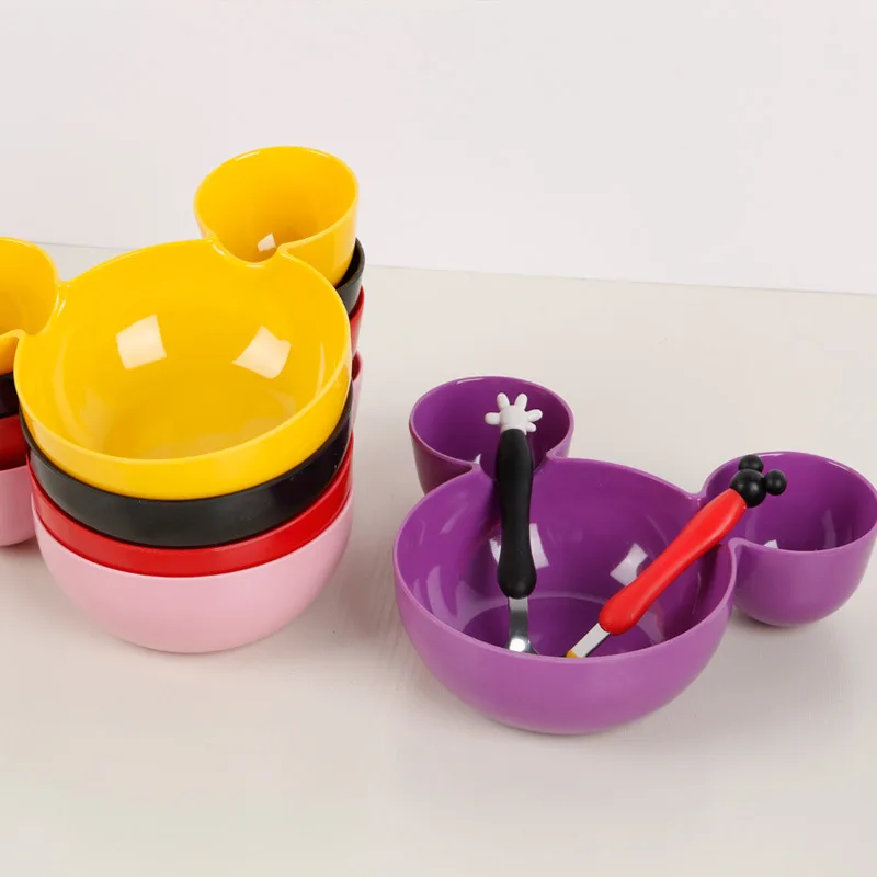High Quality Children's tableware Infant Baby Kids Children Safe Feeding Tableware cartoon images Melamine Dishes Plate High Quality Children's tableware Infant Baby Kids Children Safe Feeding Tableware cartoon images Melamine Dishes Plate