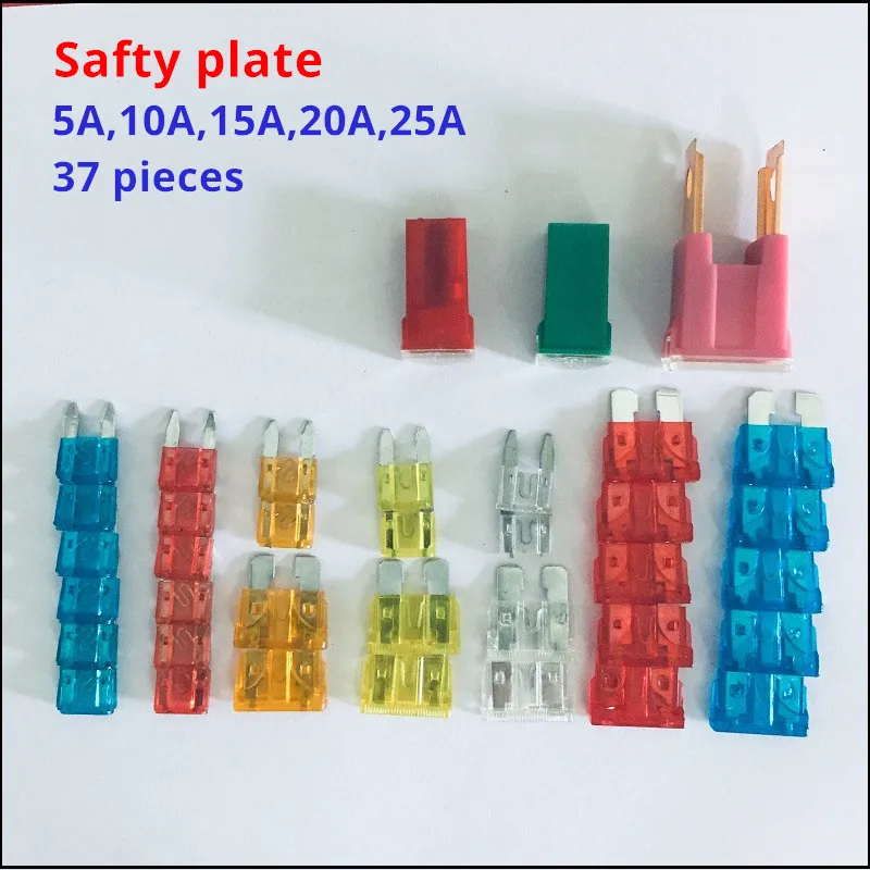 safty plate