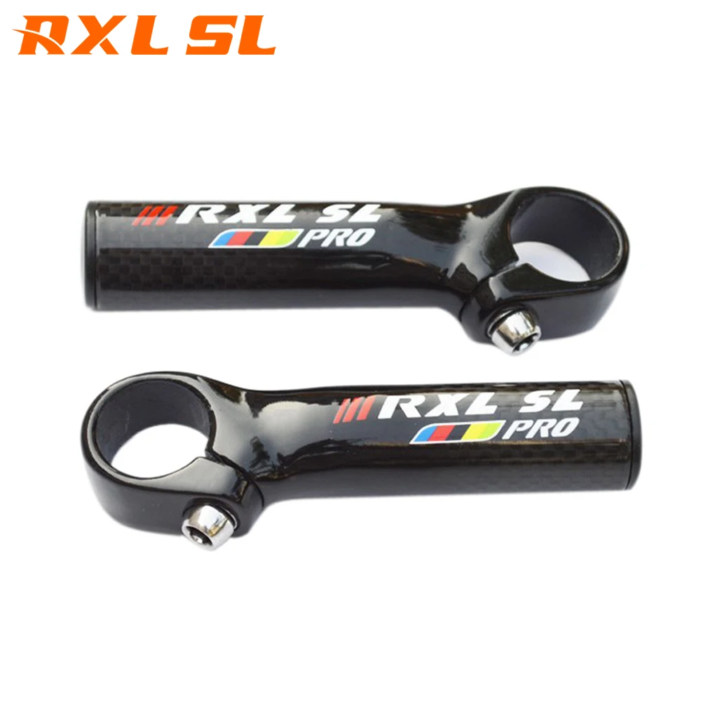 Carbon Fiber Bicycle Handlebar Carbon Fiber Bike Bar Ends Bicycle Handlebar Bar Aliexpress