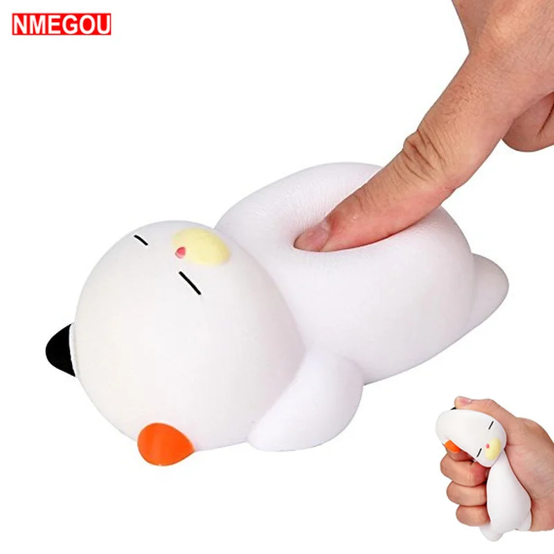 

Kawaii Small Cute 3D Squishy Toys Kids Stress Reliever for IPhone Children Soft Emoji Squishy Slow Rising Squish Squeeze Healing
