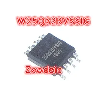 5PCS W25Q32BVSSIG SOP-8 W25Q32 SOP 25Q32BVSIG SMD W25Q32BVSIG 25Q32 93c46b 93lc46n sop 8